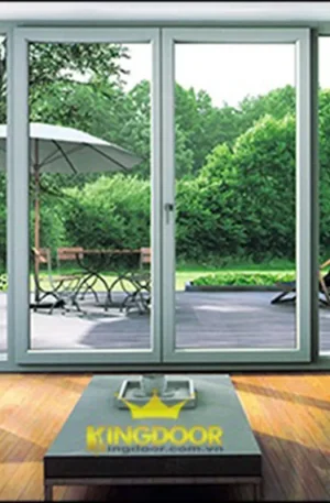 Cửa nhựa lõi thép UPVC