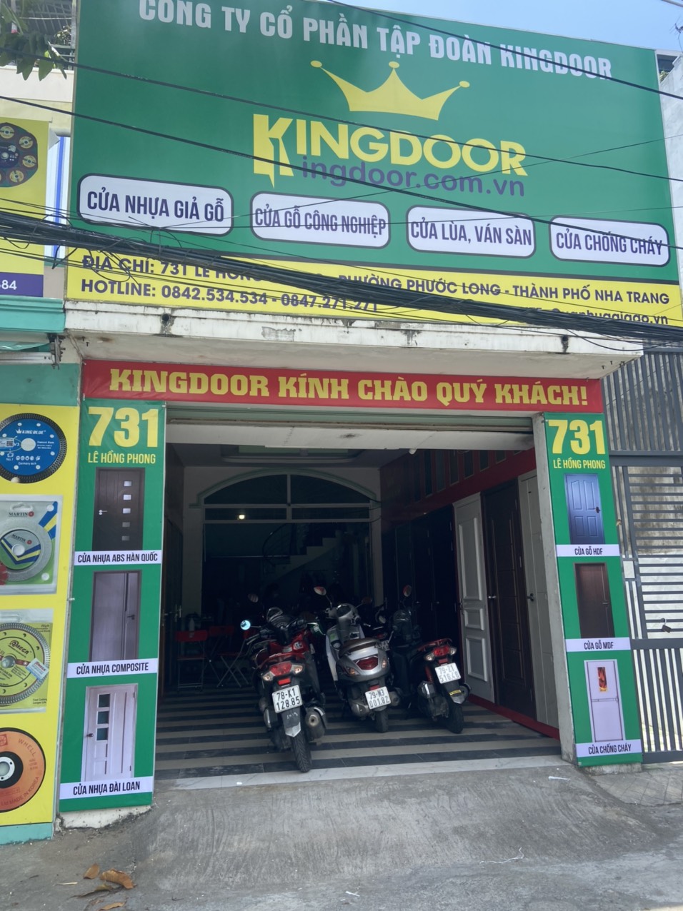 Kingdoor Nha Trang