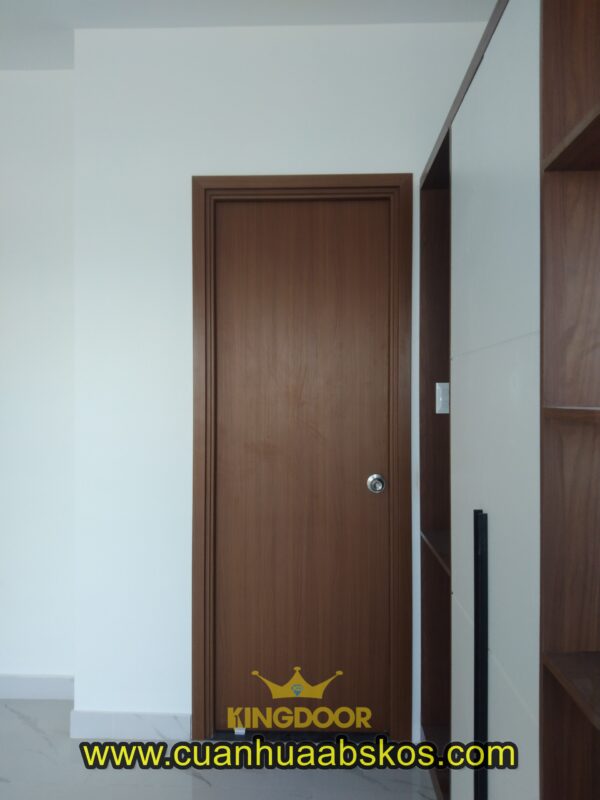 cửa nhựa phòng ngủ Composite tại Phan Thiết